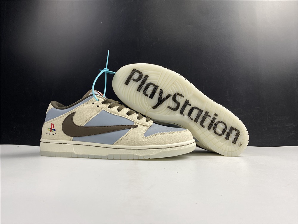 Nike Dunk SB TRAVIS SCOTT PS X DUNK LOW CU1726-800